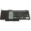 Dell laptop akkumulátor Additional Primary 4 cell 62Whr Battery Latitu BATT-E5470 Technikai adatok