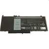 Dell laptop akkumulátor Additional Primary 4 cell 62Whr Battery Latitude E5470 E5570 Precision 3510 BATT-E5470 Technikai adatok