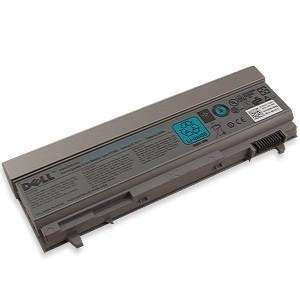 Dell Additional Primary 6 cell 54Whr Battery Latitude E6400/E6500 fotó, illusztráció : BATT-E6400