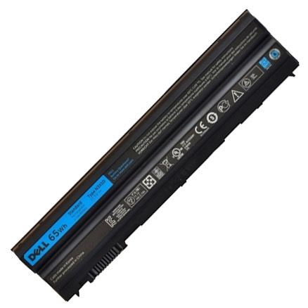 Laptop Akku Dell Latitude E6440 E6540 Additional Primary 6 cell 65Whr Battery fotó, illusztráció : BATT-E6440