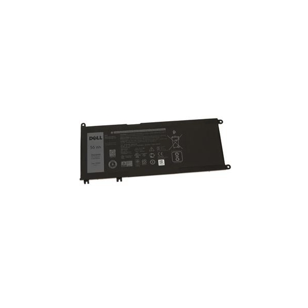 Laptop akkumulátor Dell Additional Primary 4 cell 56Whr Battery fotó, illusztráció : BATT-L3590