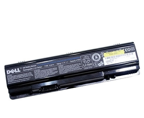 Dell Additional Primary 6 cell 48Whr Battery Inspiron N5010/N7010/N5110 fotó, illusztráció : BATT-N5010