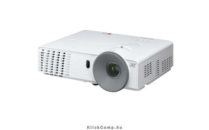 Projektor SVGA BusinessSeries DLP; 3Dready; 800x600; 2800ANSI; 3000:1; RGB; Kom fotó, illusztráció : BE320