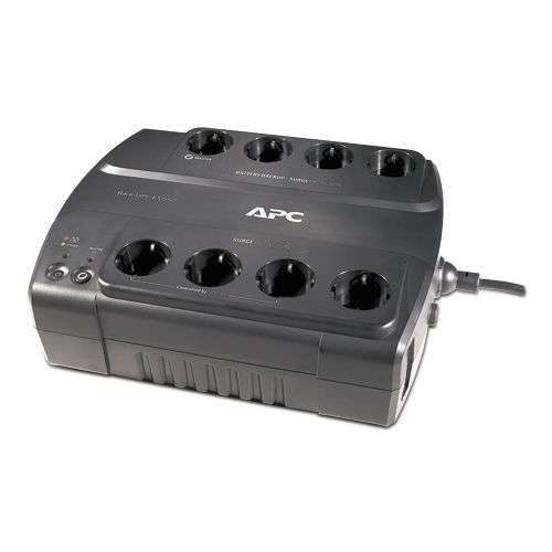 APC BACK UPS ES 550VA szünetmentes tápegység fotó, illusztráció : BE550G-GR