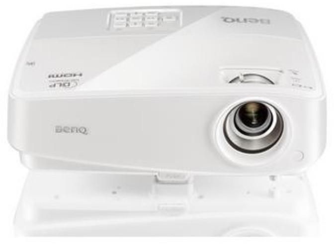 Projektor WXGA 3200L HDMI 10000óra DLP 3D Benq MW526E fotó, illusztráció : BENQ-114943