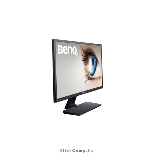 Monitor 23,8  AMVA+ panel HDMI multimedia BENQ GW2470HE fotó, illusztráció : BENQ-136212