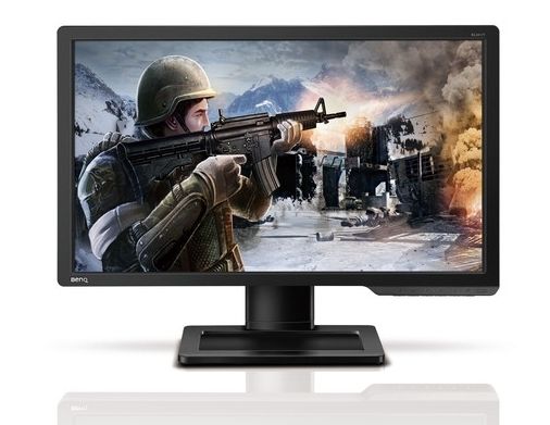 24  XL2411T LED 3D DVI HDMI Gamer monitor fotó, illusztráció : BENQ-57387