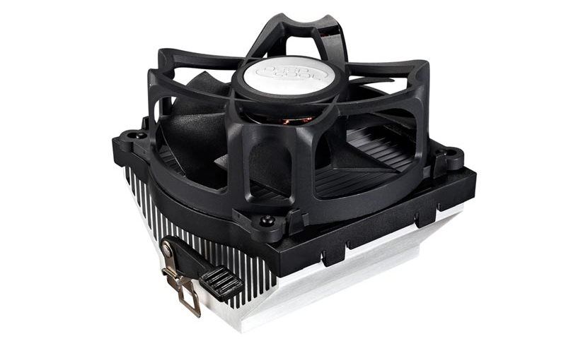 Ventilátor 9cm CPU fotó, illusztráció : BETA-10
