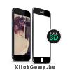 Képernyővédő üveglap 3D iPhone 6 (