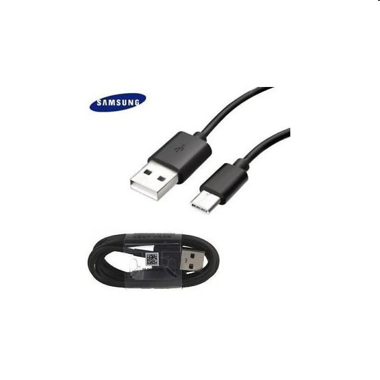 Adatkábel BlackBird Type-C USB 1,2m fekete - Már nem forgalmazott termék fotó, illusztráció : BH1001