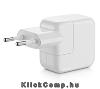 Telefon töltő fej iPad (230V fali; gyári kivitel; 12W 5V-2,4A; fehér) BH104 Technikai adatok