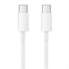 Telefon töltő Type-C USB-C to Type-C USB kábel 1m fehér BH1101-WHITE Technikai adatok