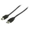 USB kábel A-B összekötő 5m Blackbird BH1275 Technikai adatok