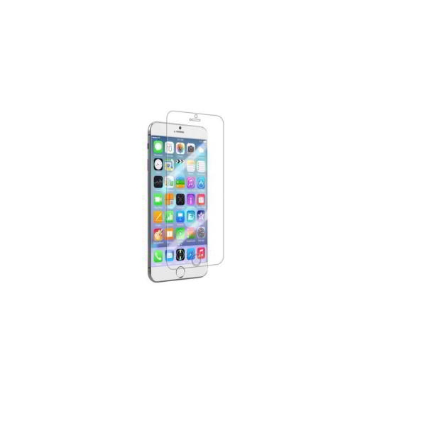 Képernyővédő üveglap 4D - iPhone 6+ (fekete; dobozos) fotó, illusztráció : BH146