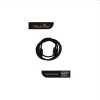 Adatkábel iPhone USB-lighting BlackBird BH160 2m f