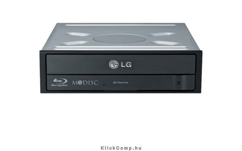 BluRay Író Fekete; Bulk; c.sz: ; SATA; SuperMulti BD; DVD fotó, illusztráció : BH16NS40RBBB