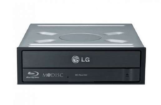 SATA 16x BH16NS40 dobozos fekete BluRay író fotó, illusztráció : BH16NS40.AUAR10B