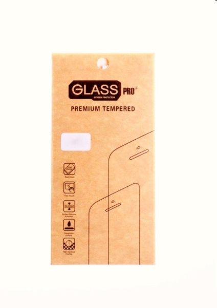 Képernyővédő üveglap iPhone 6 (átlátszó; dobozos) fotó, illusztráció : BH31