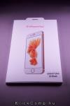Képernyővédő üveglap 3D iPhone 7+ (fehér; dobozos) BH60 Technikai adatok