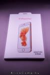 Képernyővédő üveglap 3D iPhone 7+