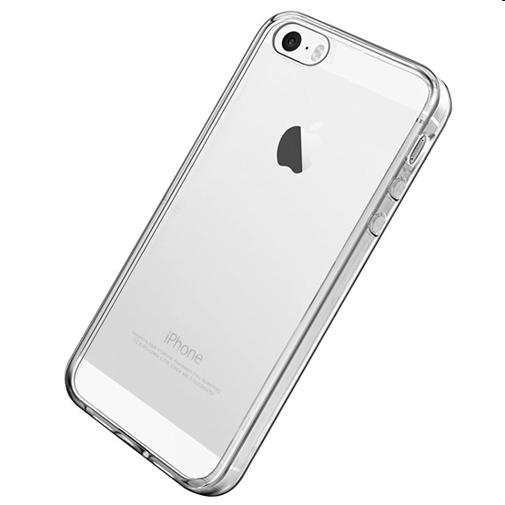 Szilikon tok iPhone 5 BH764 fotó, illusztráció : BH764