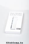 Kábel Átalakító USB-C - Multiport