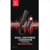 iPhone Lightning adapter BH990 MRYES fekete BH990 Technikai adatok