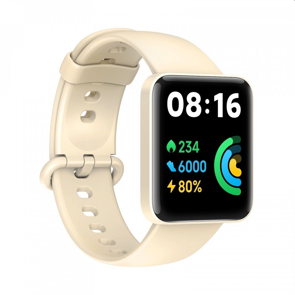 Okosóra Xiaomi Redmi Watch 2 Lite GL, Csontszínű - Már nem forgalmazott termék fotó, illusztráció : BHR5439GL