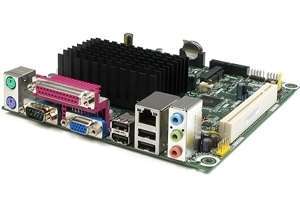 Intel BULK Intel Atom D525 mini-ITX alaplap 3 év fotó, illusztráció : BLKD525MW