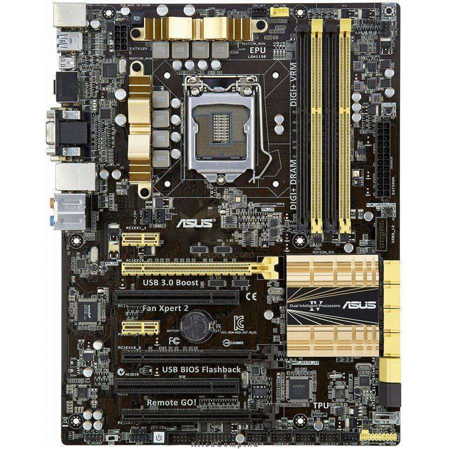 Intel BULK Intel B85 LGA1150 mATX alaplap fotó, illusztráció : BLKDB85FL