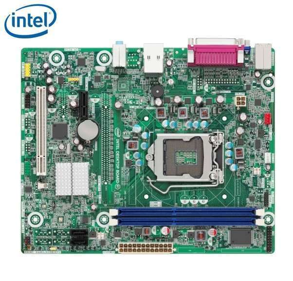 Intel BULK Intel H61 LGA1155 mATX alaplap fotó, illusztráció : BLKDH61SA