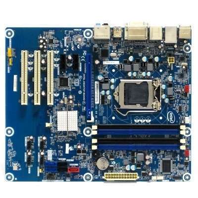 Intel BULK Intel H67 LGA1155 ATX alaplap 3 év fotó, illusztráció : BLKDH67CLB3