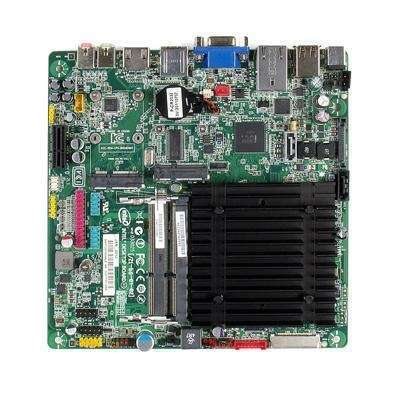 Intel BULK Intel Atom mini-ITX alaplap 36 hónap fotó, illusztráció : BLKDN2800MT
