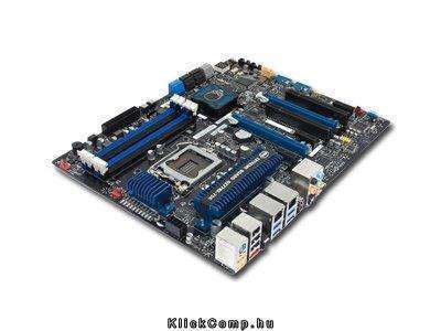 INTEL Main Board Desktop iZ77 S1155, DDR3, LAN,Thunderbolt,USB3.0,USB2.0,SATA I fotó, illusztráció : BLKDZ77RE75K