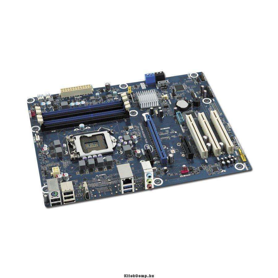 Intel BULK Intel Z77 LGA1155 ATX alaplap fotó, illusztráció : BLKDZ77SL50K