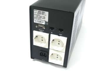 Szünetmentes tápegység UPS 1000VA soros fotó, illusztráció : BNt1000AP