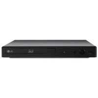 Blu-Ray 3D WiFi asztali lejátszó LG BP450 Technikai adatok