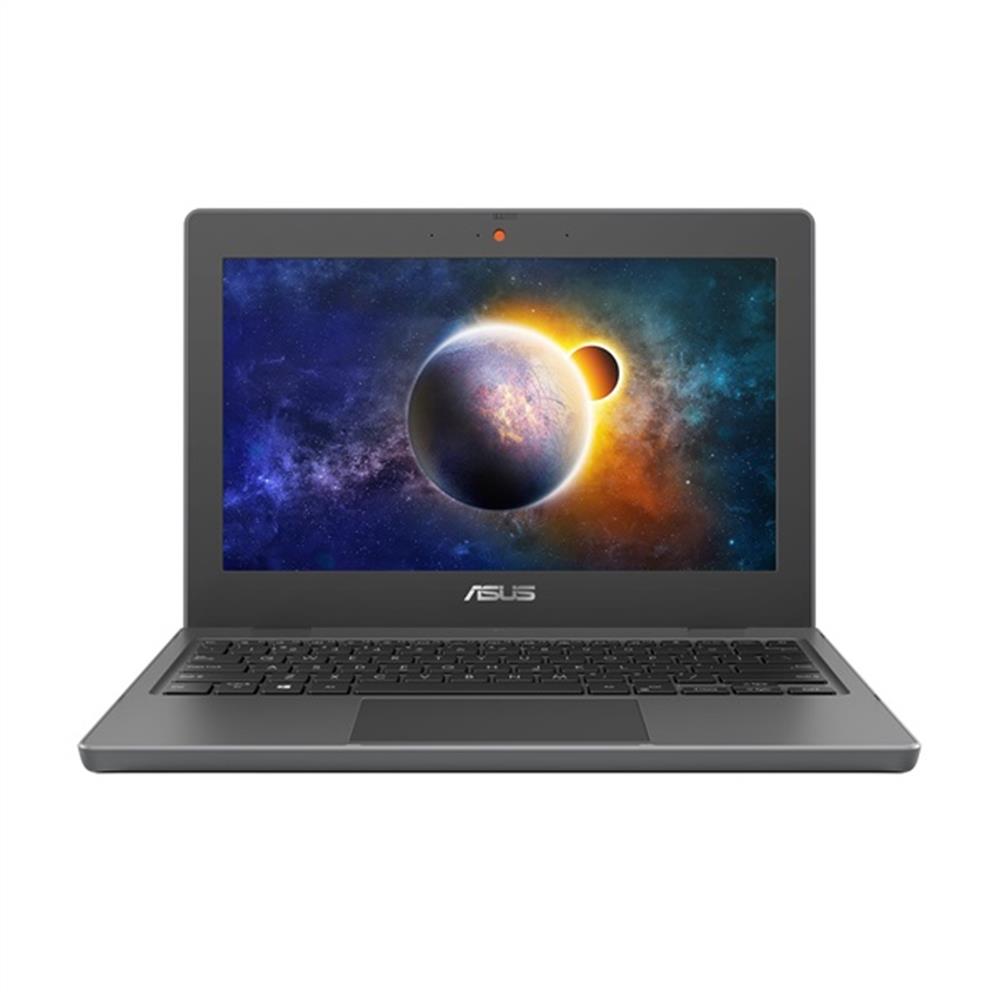 Asus ExpertBook laptop 11,6  HD N5100 4GB 128GB UHD W10Pro szürke Asus ExpertBo fotó, illusztráció : BR1100FKA-BP0825R