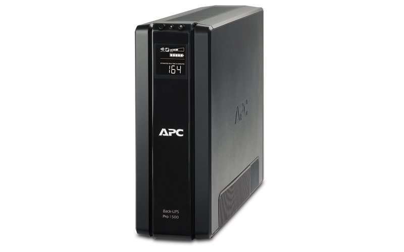 Szünetmentes tápegység 1500VA APC Power-Saving Back-UPS Pro fotó, illusztráció : BR1500G-GR