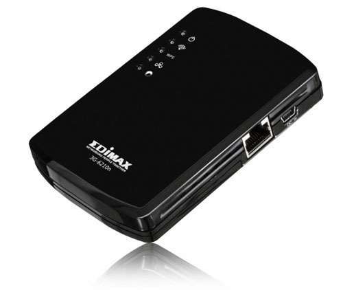 rádiós 11n hordozható 3G router fotó, illusztráció : BR3G6218N