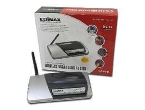 rádiós xDSL router +4LAN, 54mbps fotó, illusztráció : BR6204WG