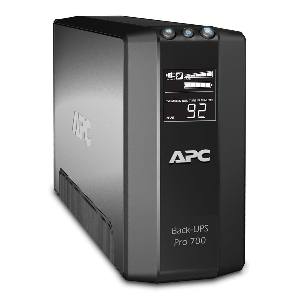 Szünetmentes tápegység 700VA APC BR700G Back UPS 420W AVR fotó, illusztráció : BR700G