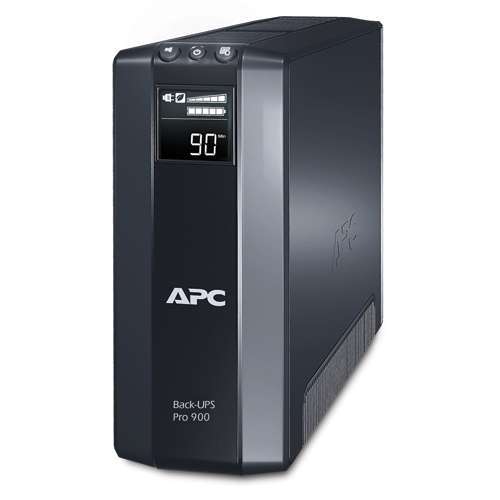 APC Power-Saving Back-UPS Pro 900 Szünetmentes tápegység UPS fotó, illusztráció : BR900GI