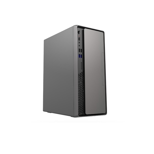 Számítógépház Mini ITX Chieftec BS-10G Uni szériás 250W fekete mATX / Mini ITX fotó, illusztráció : BS-10G