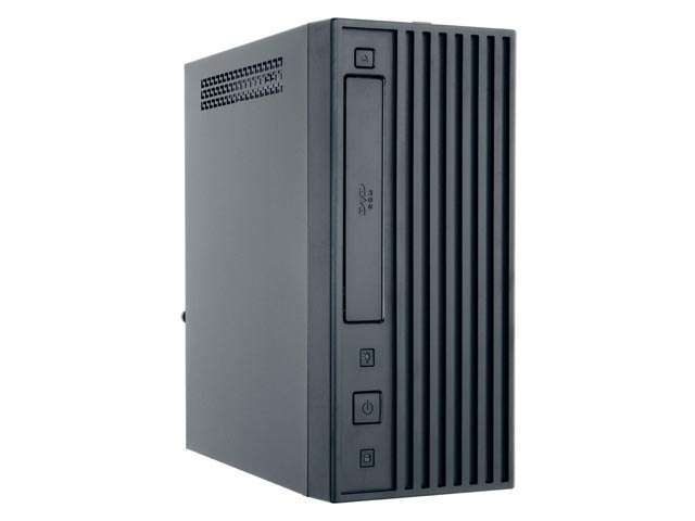 UNI mini ITX ház 180W 3+3 év gar. fotó, illusztráció : BT02B