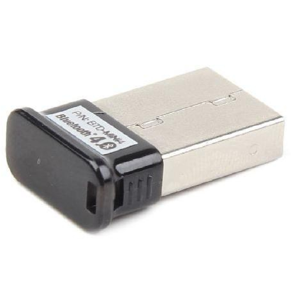 Bluetooth 4.0 Mini USB 2.0 vevő Gembird BTD-MINI5 fotó, illusztráció : BTD-MINI5