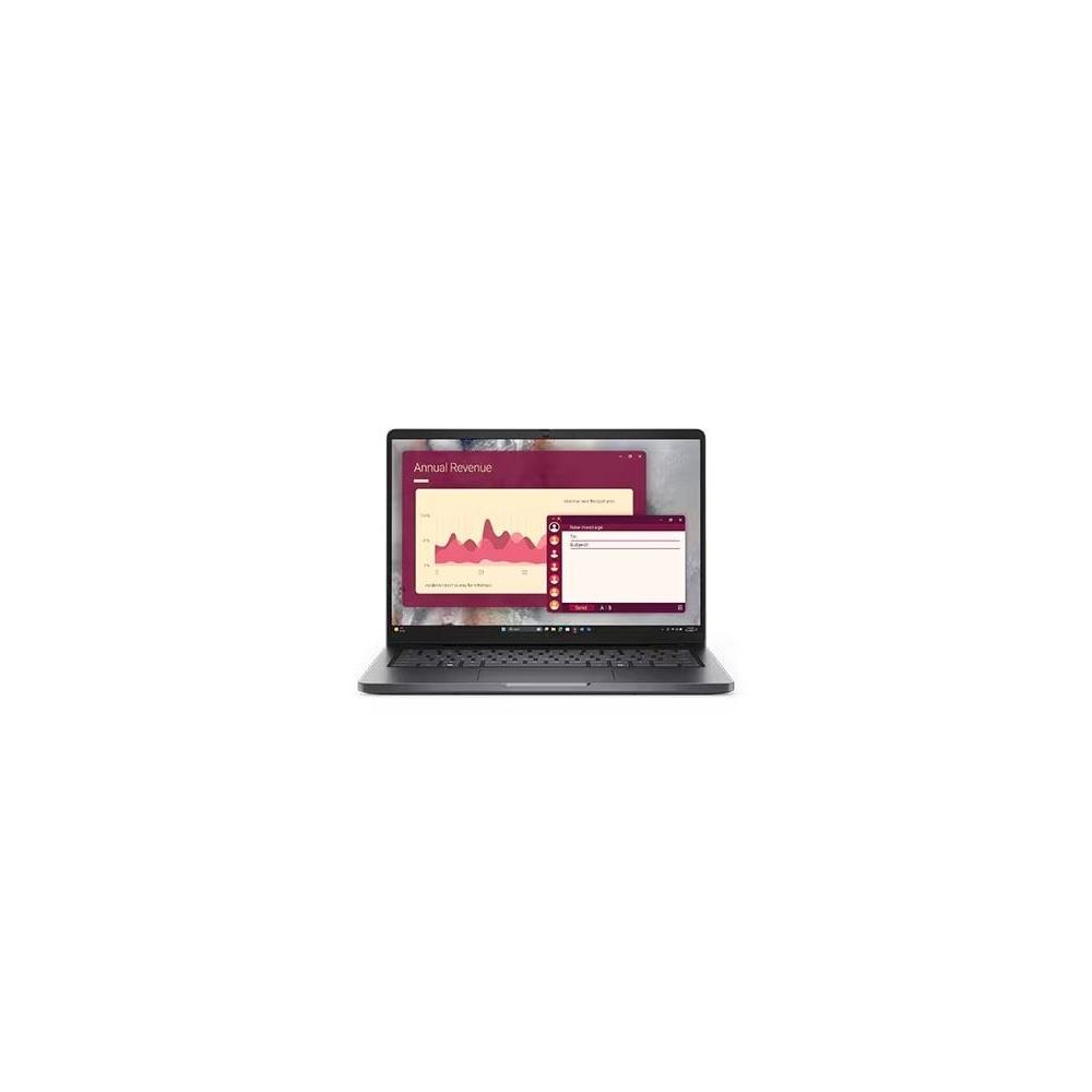 DELL Pro 14 laptop14  FHD Cu7-265U 16GB 512GB Win11 fotó, illusztráció : BTO109_PC14250_EMEA