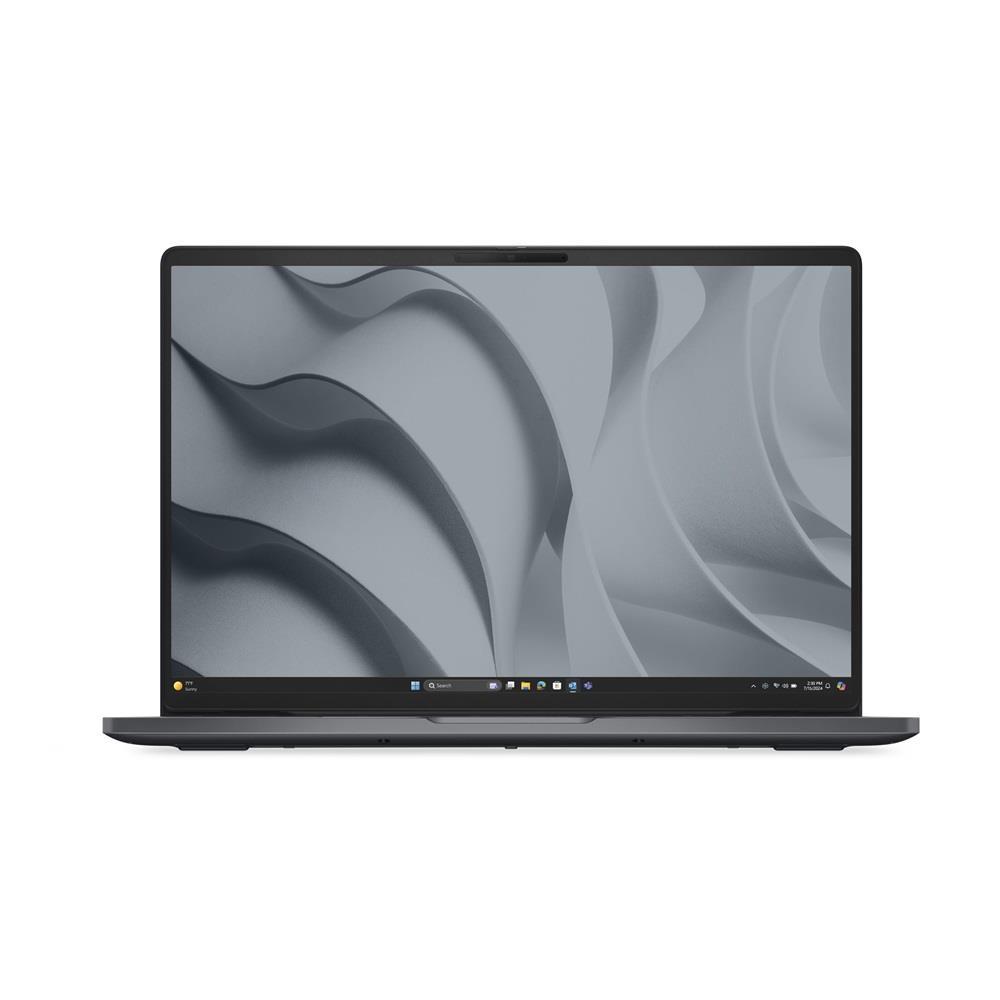 DELL Pro laptop 16  1920x1200 AMD Ryzen 5 220 16GB 512GB Win11 fotó, illusztráció : BTO507_PC16255_EMEA