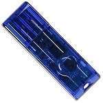 USB Bluetooth adapter 20M Class-II fotó, illusztráció : BTU02