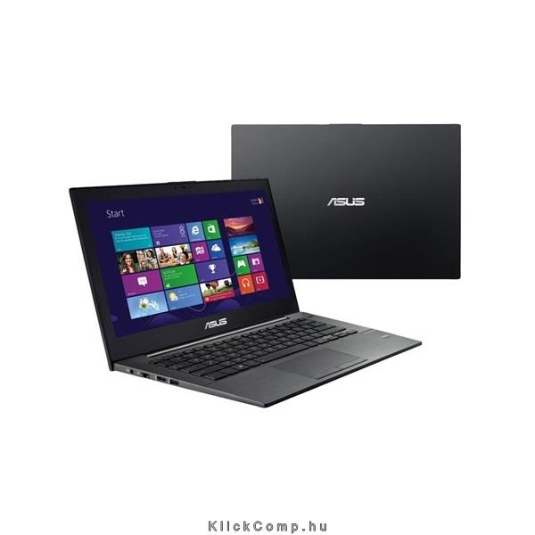 ASUS laptop 14  FHD i7-4650U 4GB 500GB Win10 szürke ASUSPRO ADVANCED BU401, fotó, illusztráció : BU401LA-FA222H